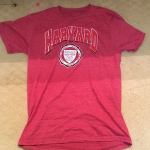 Harvard t shirt